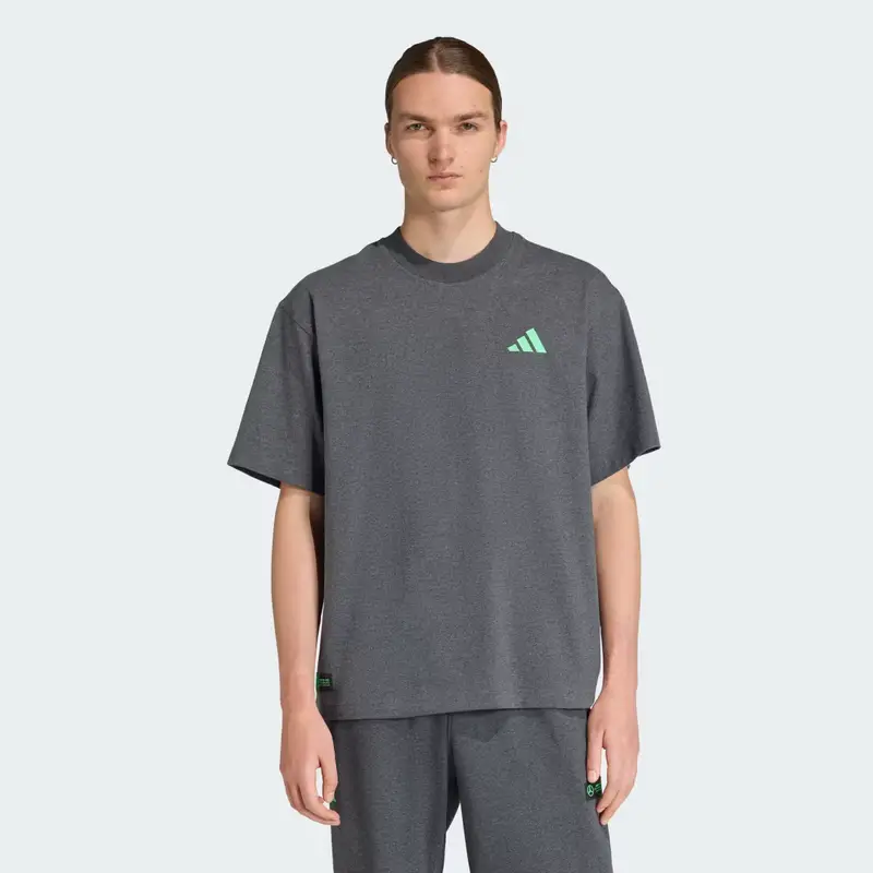 Maglia Mercedes - AMG Petronas Formula One Team Premium Sweat Dark Grey Heather