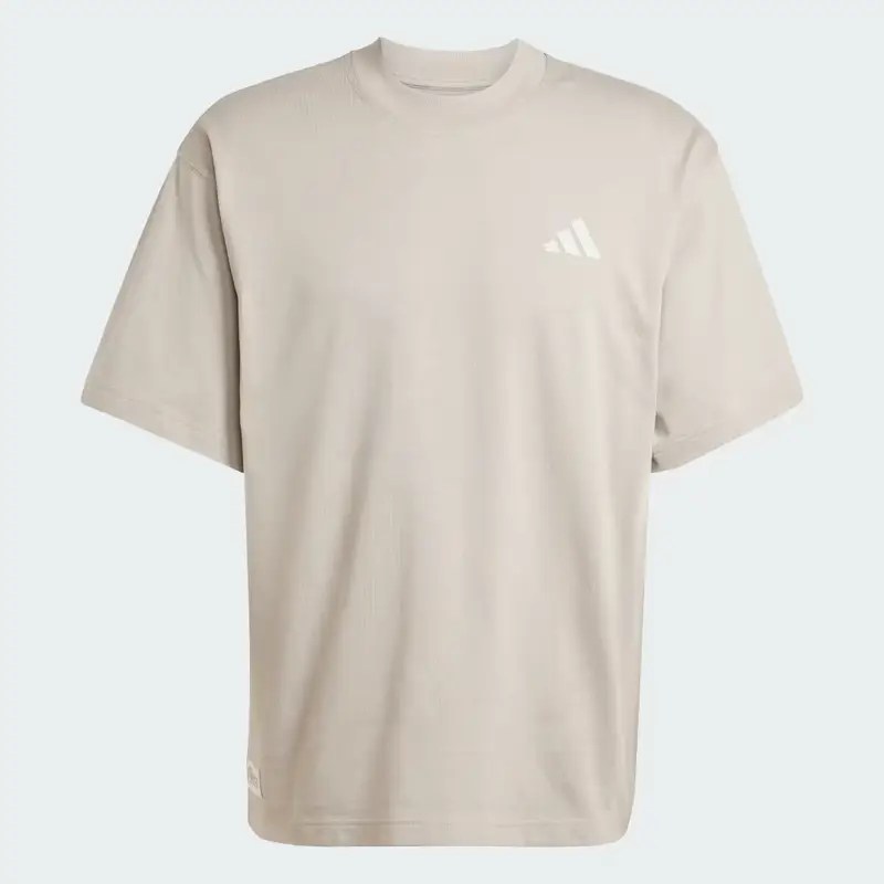 Maglia Mercedes - AMG Petronas Formula One Team Premium Sweat Putty Beige miniatura 4