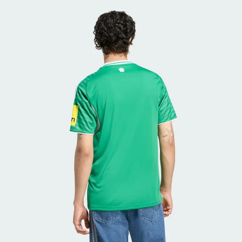 Maglia Newcastle United FC 25/26 Away Team Green miniatura 2