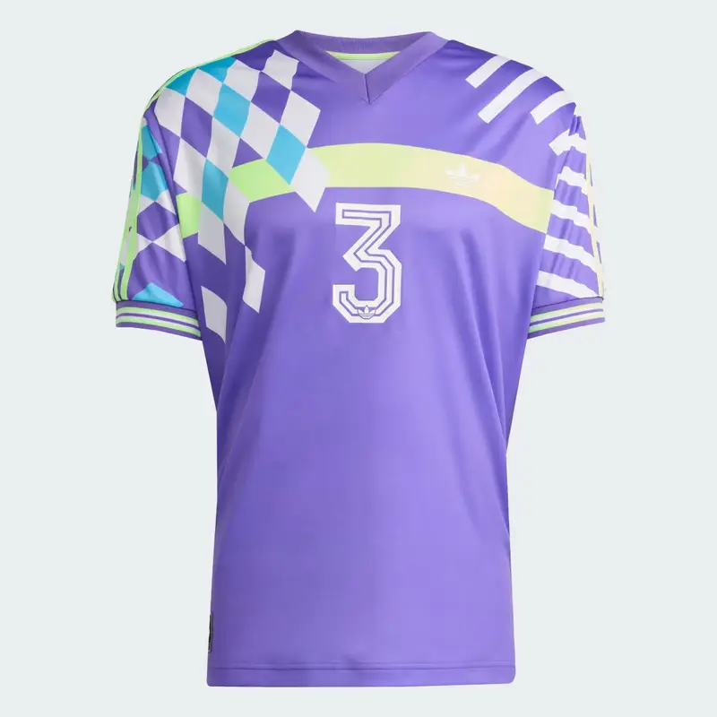 Maglia Nuwave 90s Purple Rush miniatura 4