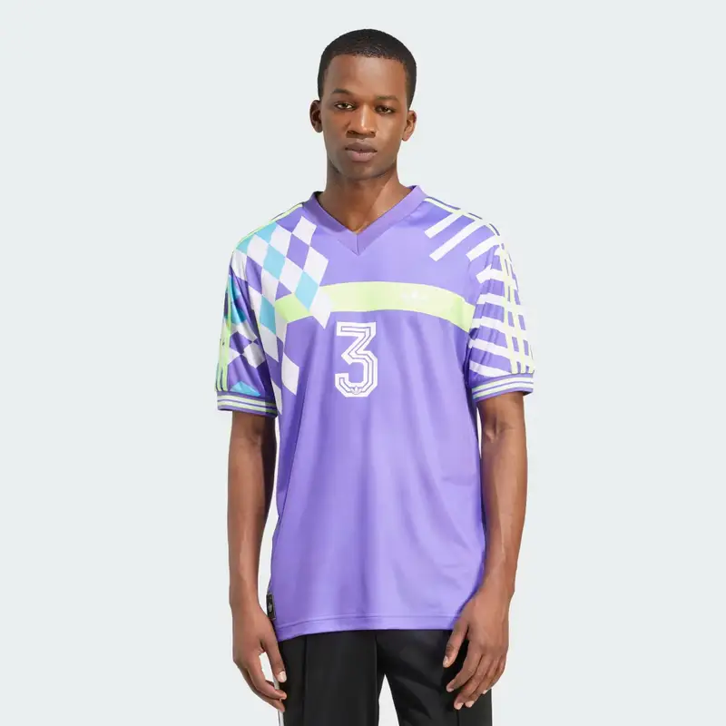 Maglia Nuwave 90s Purple Rush