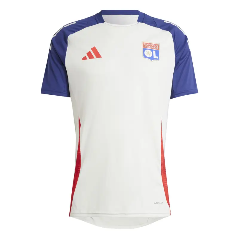 Maglia OL 2024/25 Blanc