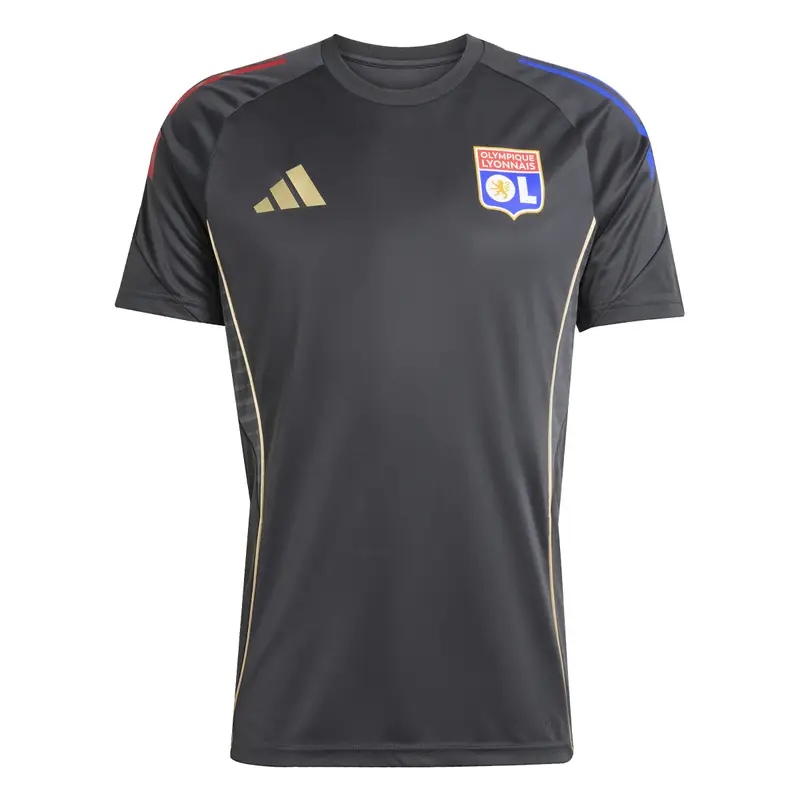 Maglia OL Competition Tiro 25 Gris