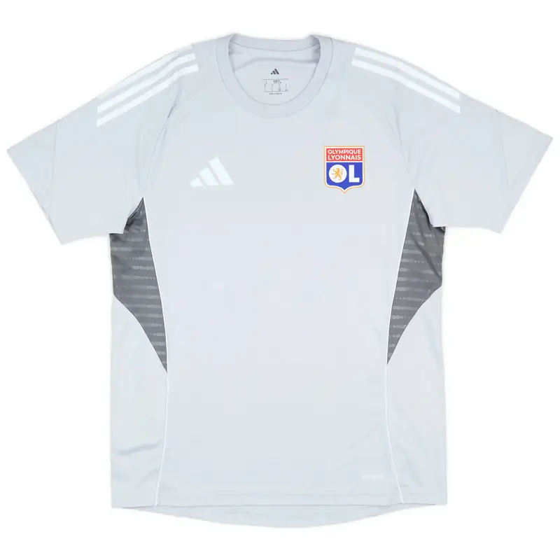 Maglia OL TR 2025/26 Gris