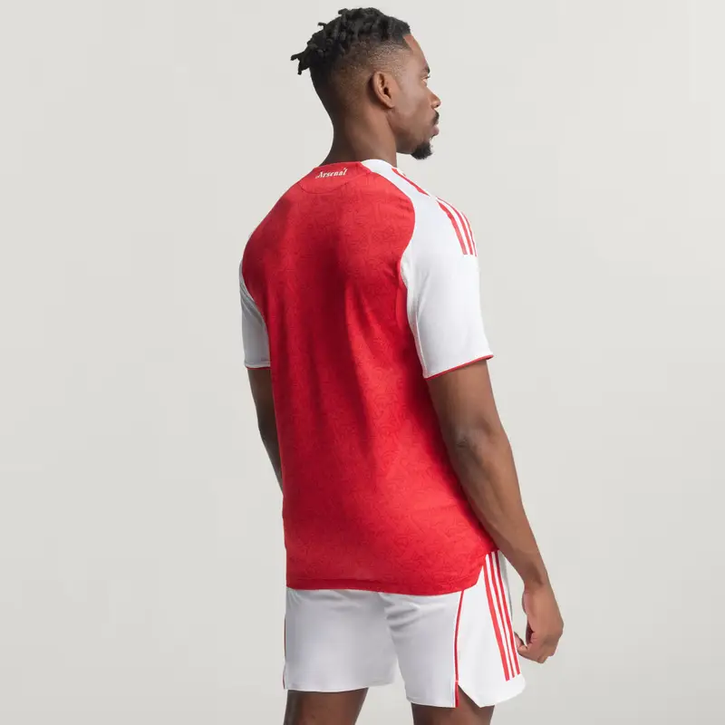 Maglia Originale Arsenal 25/26 Casa Better Scarlet miniatura 2