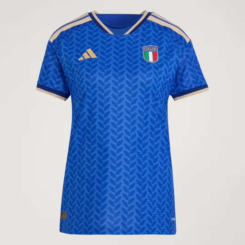 Maglia Originale Home Italia 26 Bold Blue miniatura 4