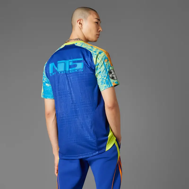 Maglia Orlando Pirates FC x NTS UBP Mystery Ink miniatura 2