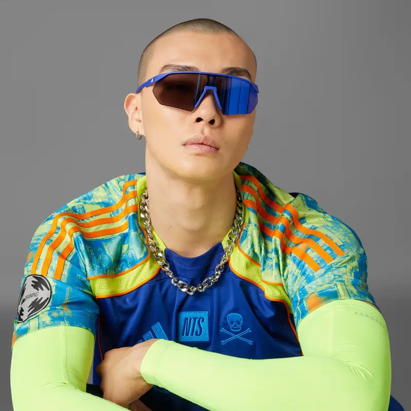 Maglia Orlando Pirates FC x NTS UBP Mystery Ink miniatura 3