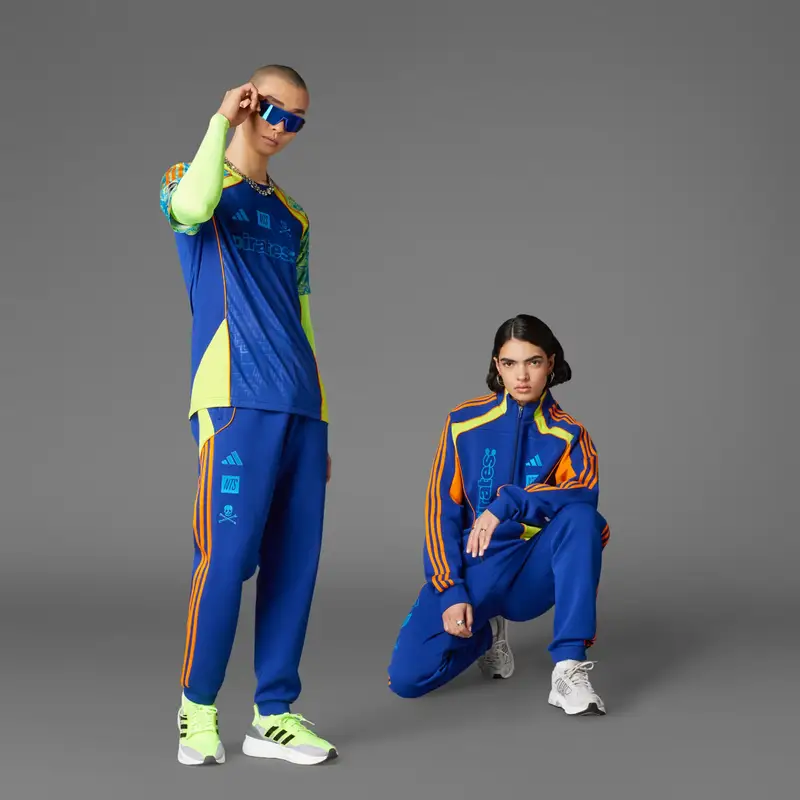 Maglia Orlando Pirates FC x NTS UBP Mystery Ink miniatura 4