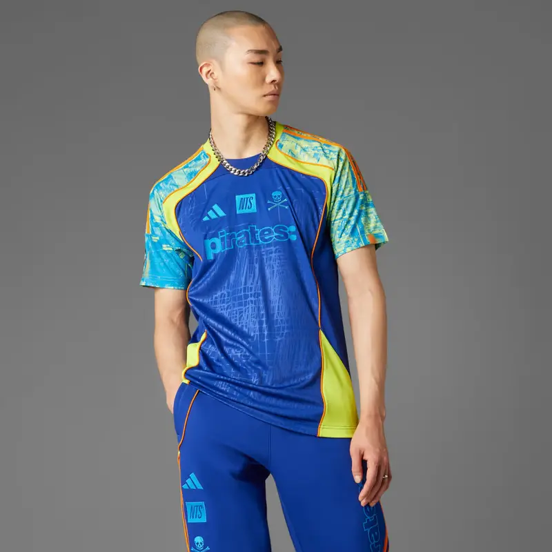 Maglia Orlando Pirates FC x NTS UBP Mystery Ink