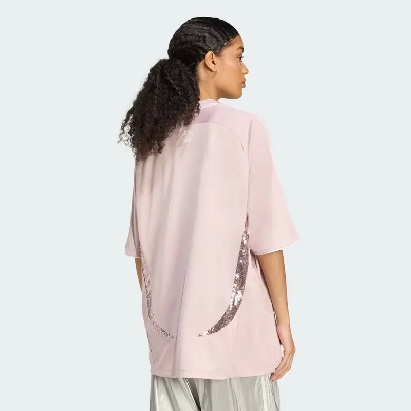 Maglia oversize Teamgeist Season 4 Adilenium New Rose miniatura 2