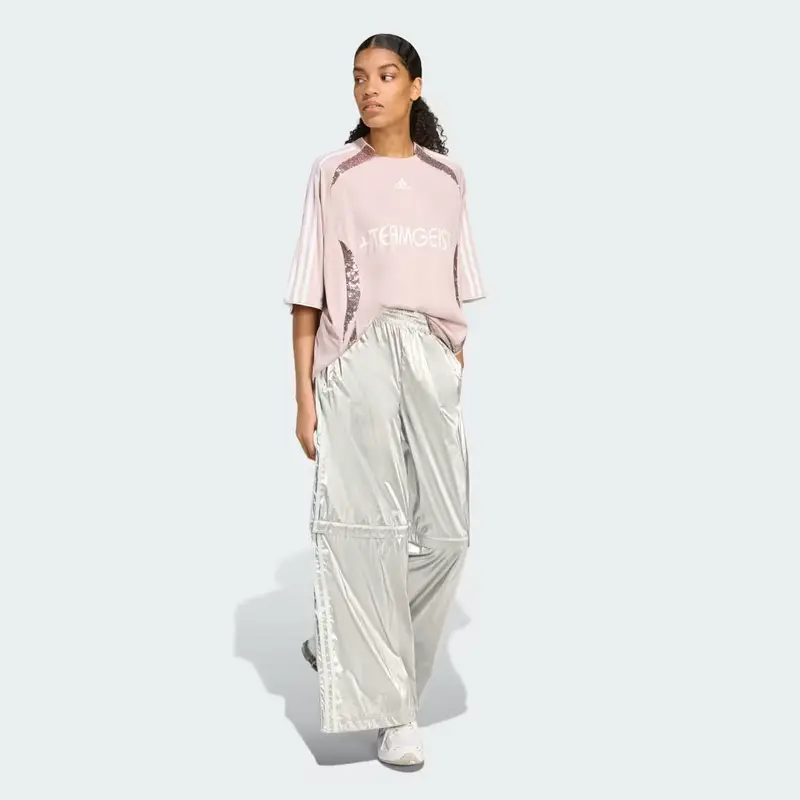 Maglia oversize Teamgeist Season 4 Adilenium New Rose miniatura 3