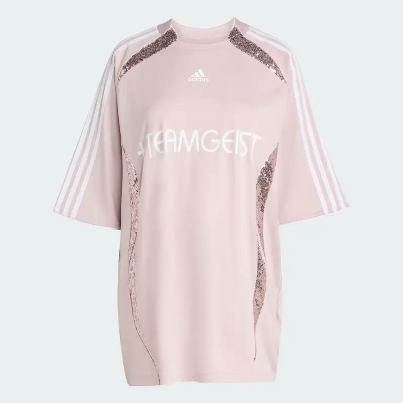 Maglia oversize Teamgeist Season 4 Adilenium New Rose miniatura 4