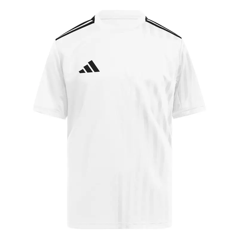 Maglia per bambini adidas Campeon25 Blanc