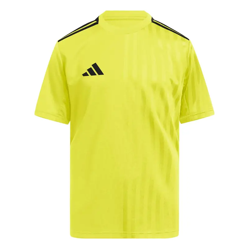 Maglia per bambini adidas Campeon25 Jaune