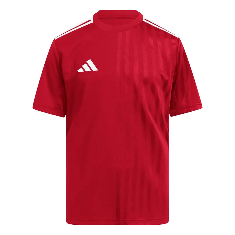 Maglia per bambini adidas Campeon25 Rouge