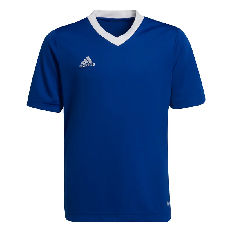 Maglia per bambini adidas Entrada 22 Bleu