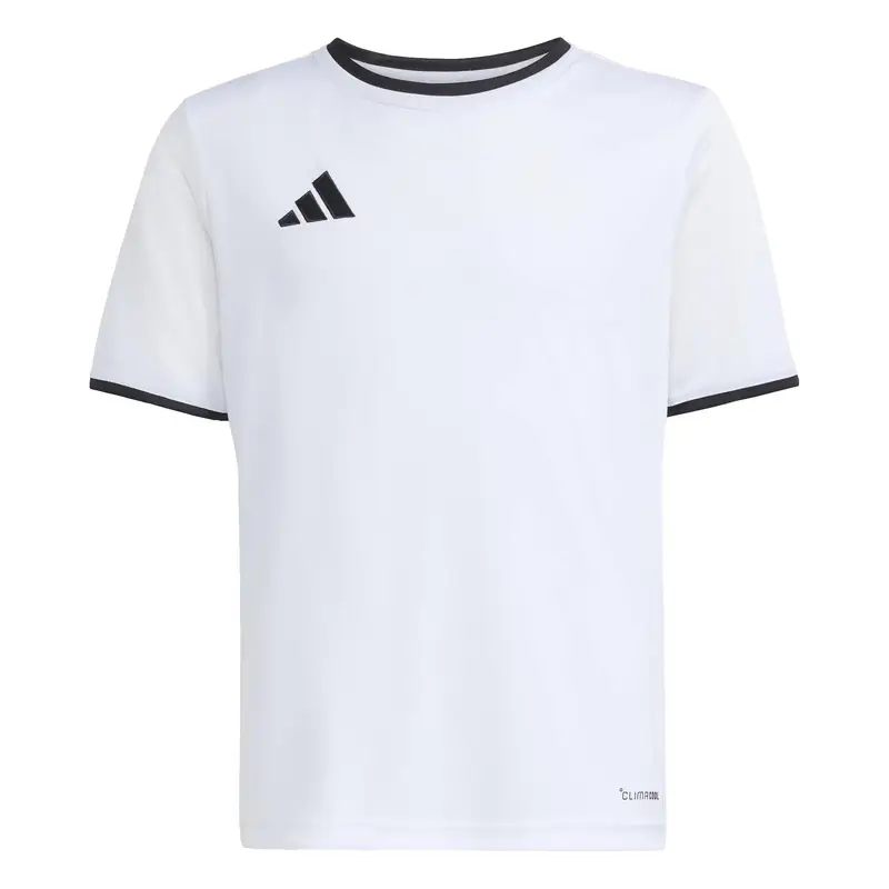 Maglia per bambini adidas Entrada26 Blanc