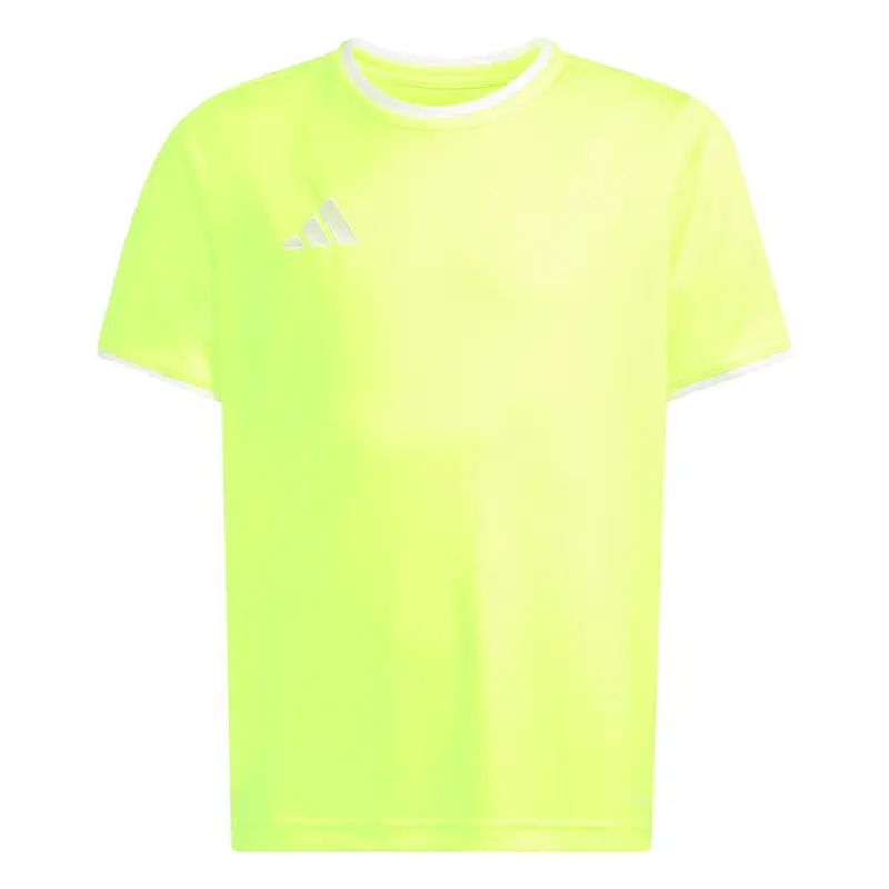 Maglia per bambini adidas Entrada26 Jaune