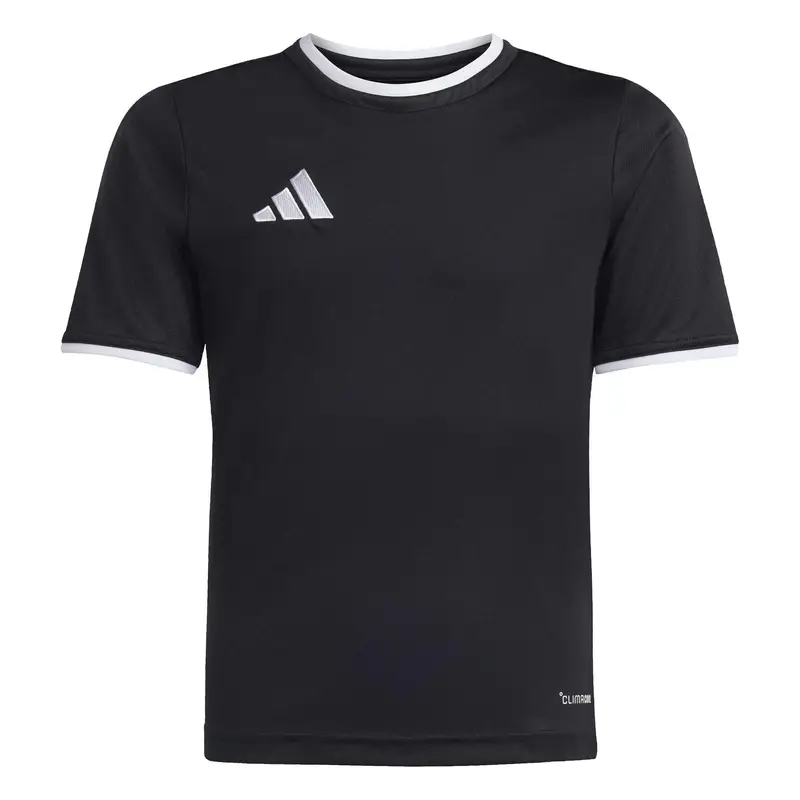 Maglia per bambini adidas Entrada26 Noir