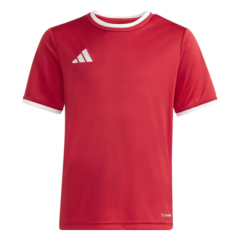 Maglia per bambini adidas Entrada26 Rouge