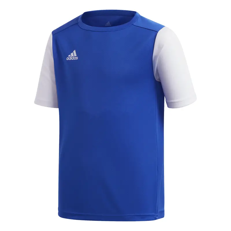 Maglia per bambini adidas Estro 19 Bleu