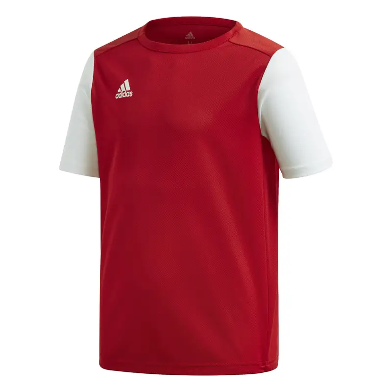 Maglia per bambini adidas Estro 19 Rouge