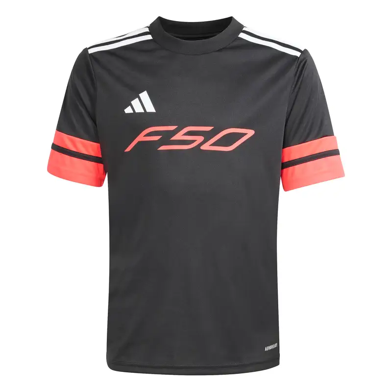 Maglia per bambini adidas F50 Noir