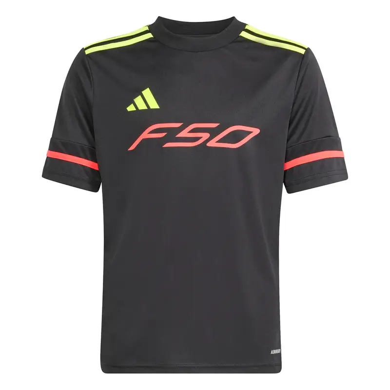 Maglia per bambini adidas F50 Noir