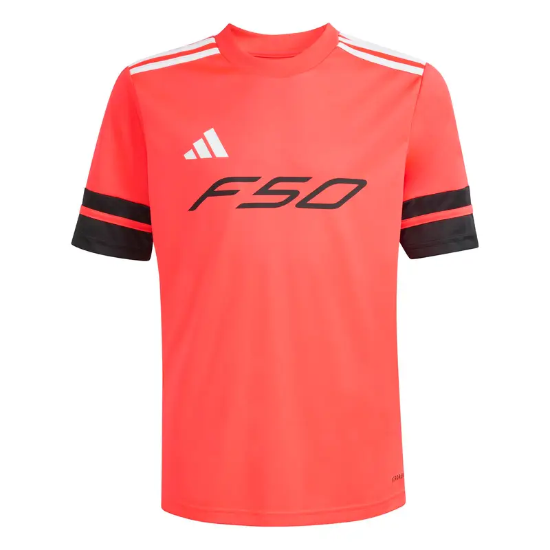 Maglia per bambini adidas F50 Rouge