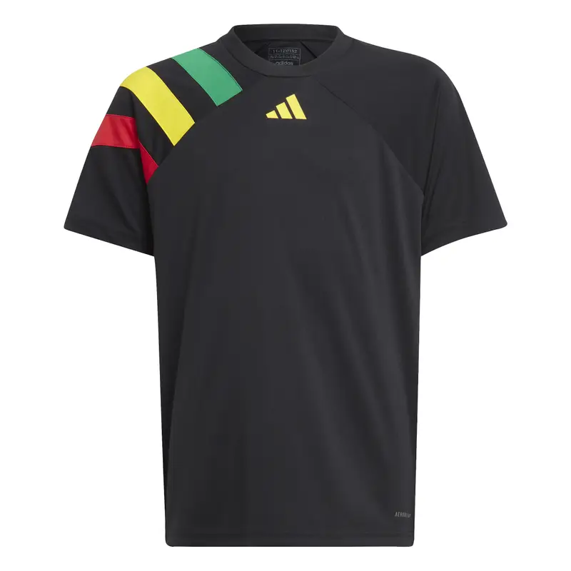 Maglia per bambini adidas Fortore 2023 Noir