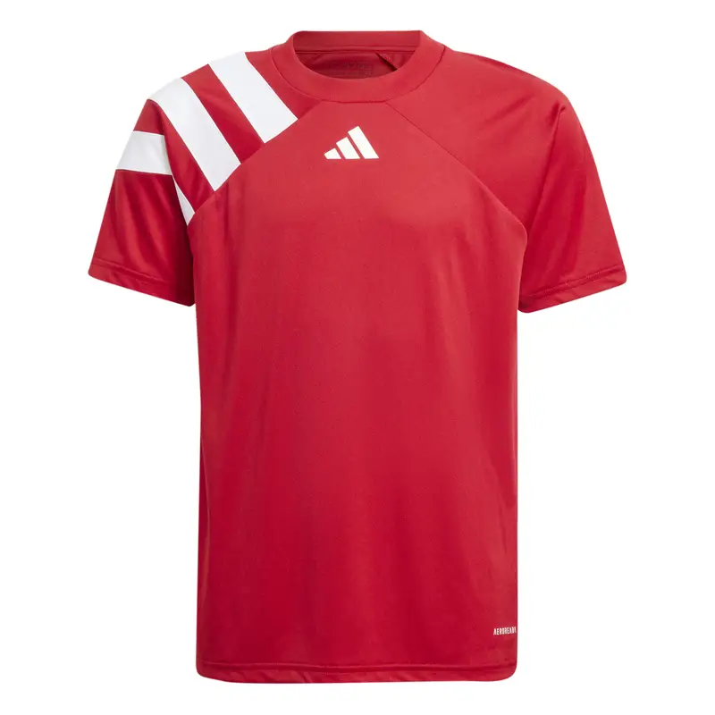 Maglia per bambini adidas Fortore 23 Rouge