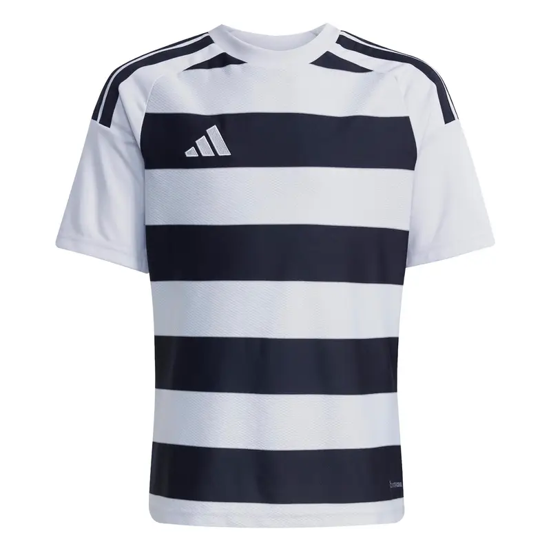 Maglia per bambini adidas Hooped 2026 Gris