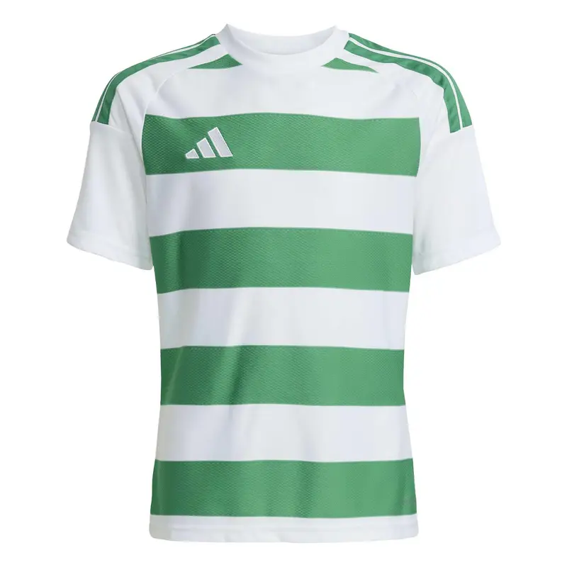 Maglia per bambini adidas Hooped26 Blanc