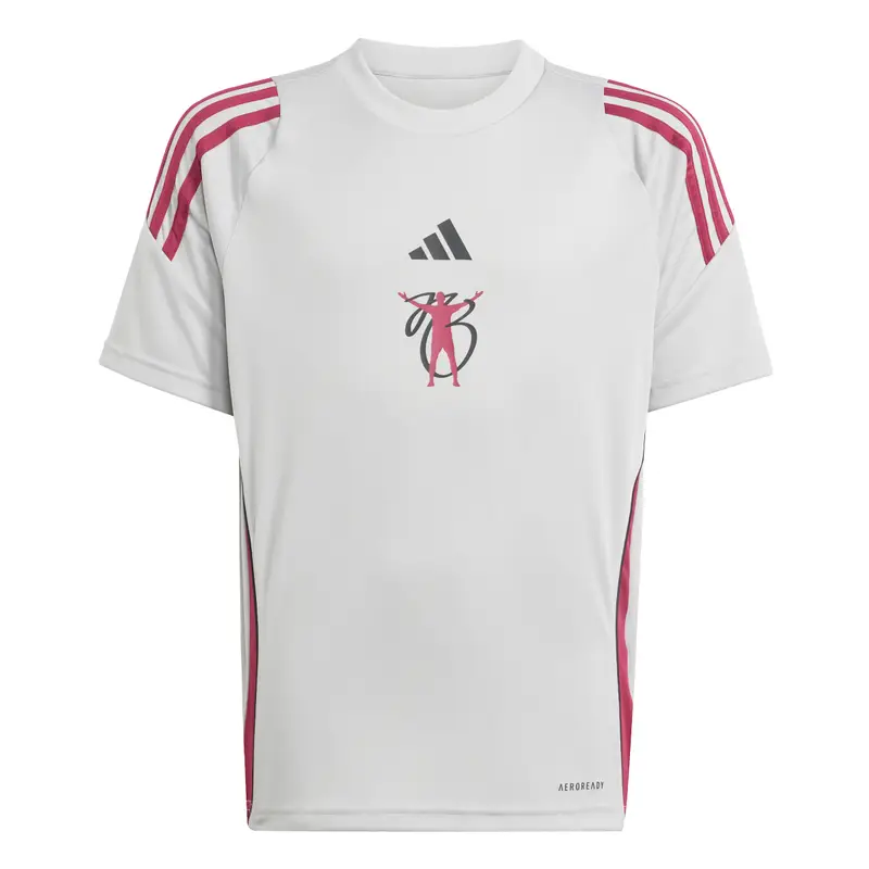 Maglia per bambini adidas Jude Bellingham Gris
