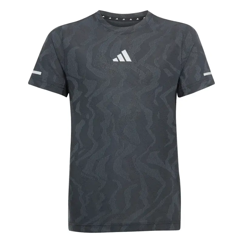 Maglia per bambini adidas Pace Path Noir
