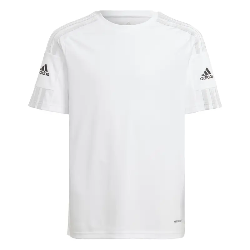 Maglia per bambini adidas Squadra 21 Blanc