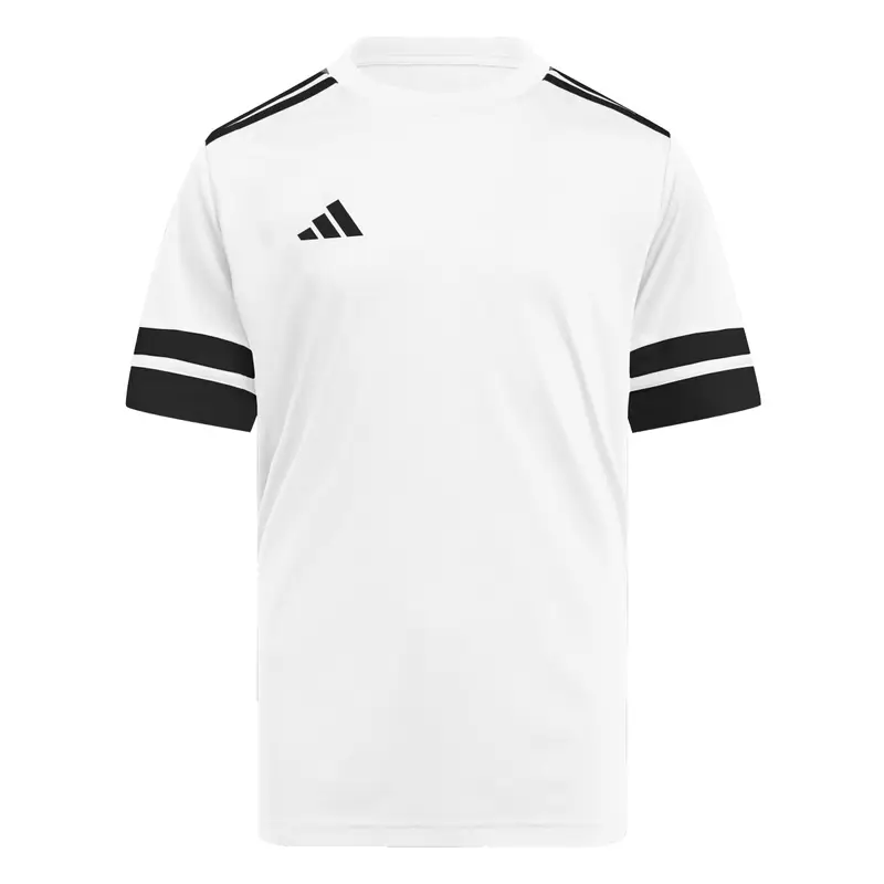 Maglia per bambini adidas Squadra 25 Blanc