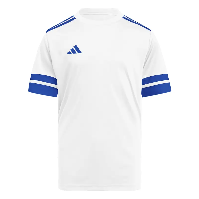 Maglia per bambini adidas Squadra 25 Blanc