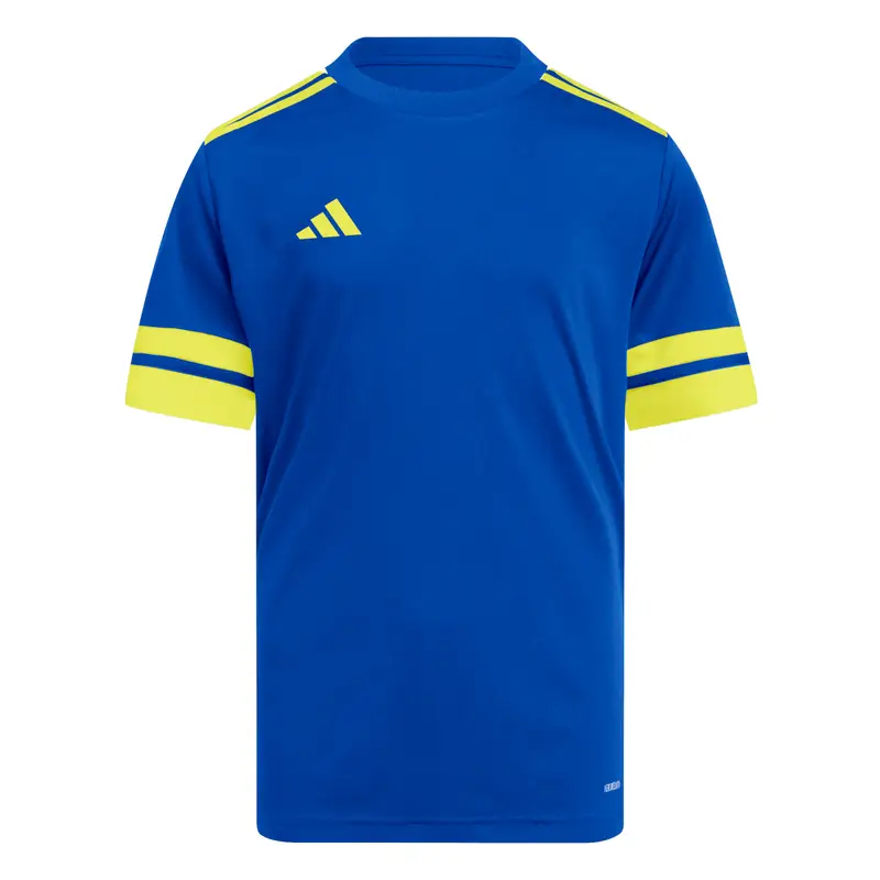 Maglia per bambini adidas Squadra25 Bleu