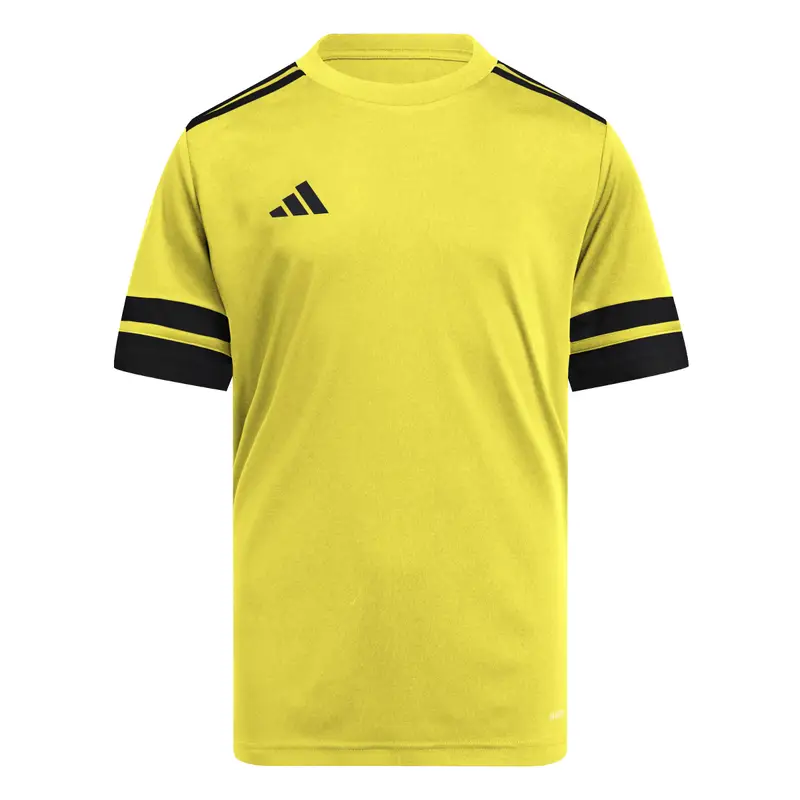 Maglia per bambini adidas Squadra25 Jaune