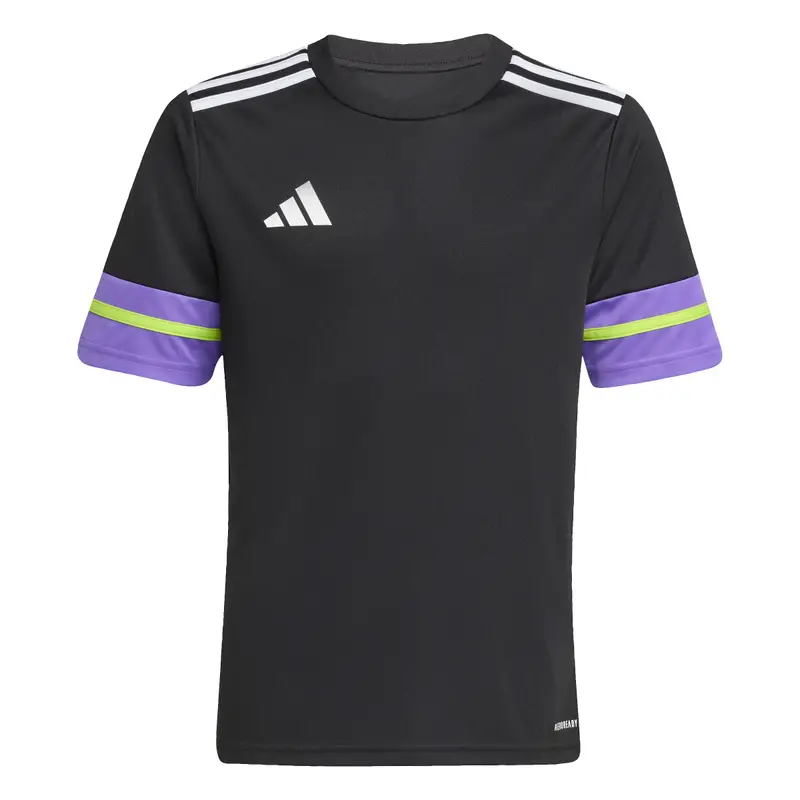 Maglia per bambini adidas Squadra25 Noir