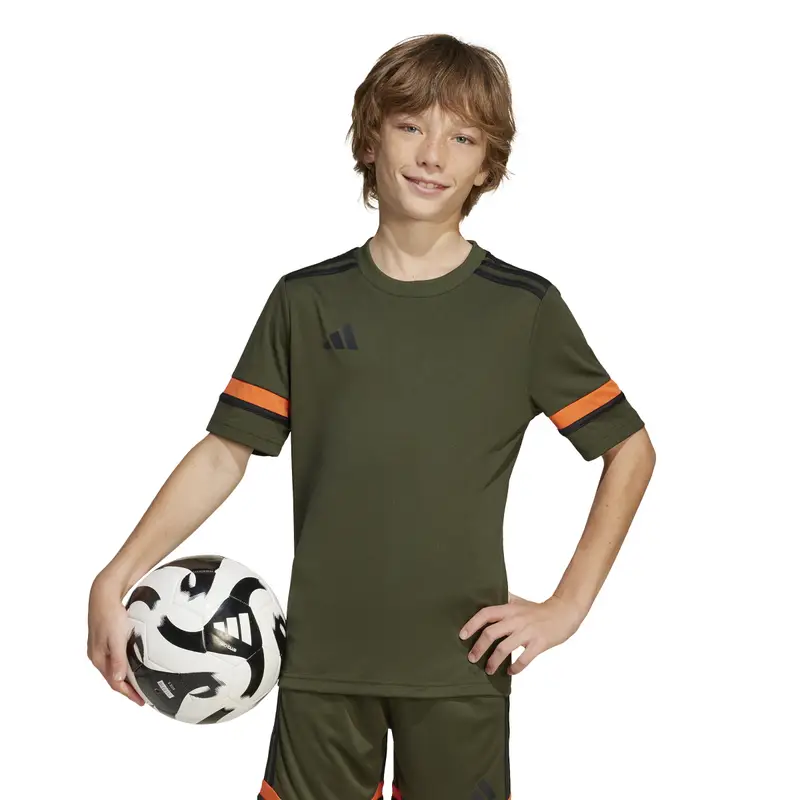 Maglia per bambini adidas Squadra25 Vert