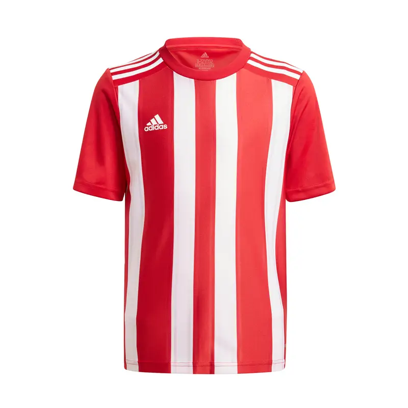 Maglia per bambini adidas Striped 21 Rouge