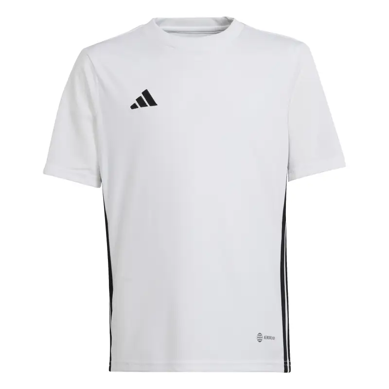 Maglia per bambini adidas Tabela 23 Blanc