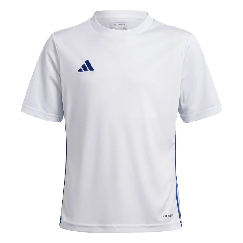 Maglia per bambini adidas Tabela 23 Blanc