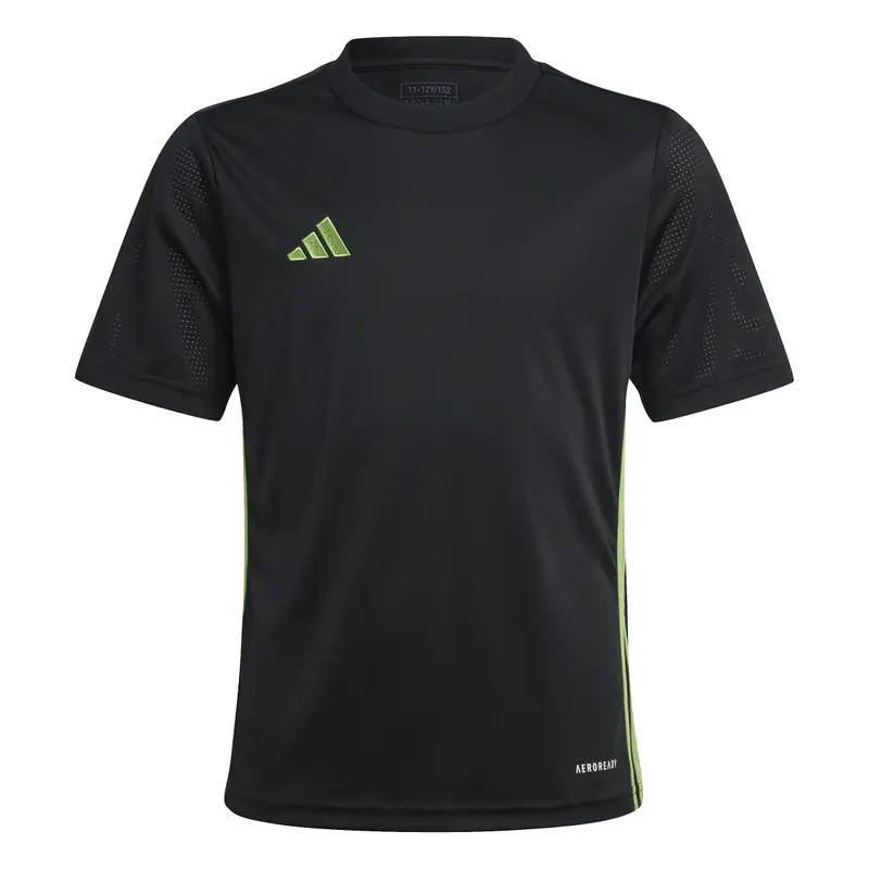 Maglia per bambini adidas Tabela 23 Noir