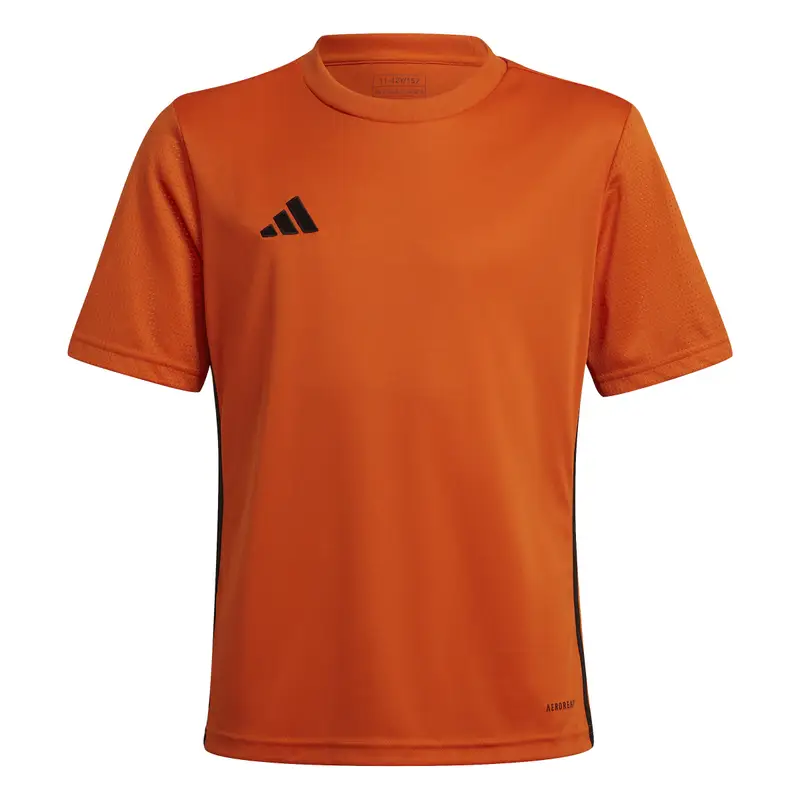 Maglia per bambini adidas Tabela 23 Orange
