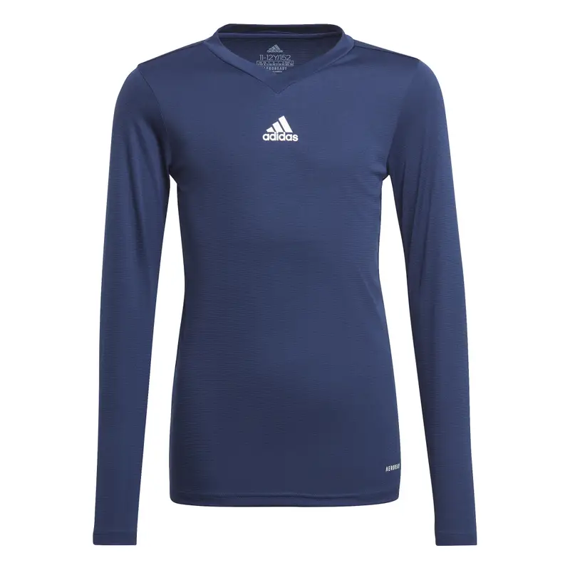 Maglia per bambini adidas Team Base Bleu