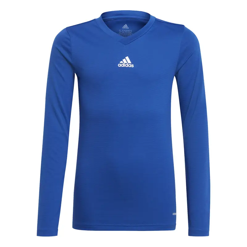 Maglia per bambini adidas Team Base Bleu